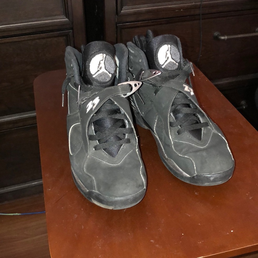 Air Jordan 8 chrome